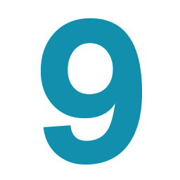 9Flats.com logo